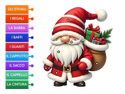 BABBO NATALE