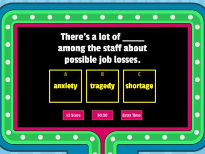 Green Line 6 Unit 2 Texts B Vocabulary work