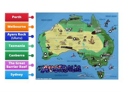 Australia (Geography)
