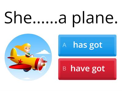Halloween have got has got - Teaching resources
