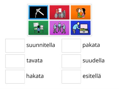 Verbityyppi 3+4 KPT lisää