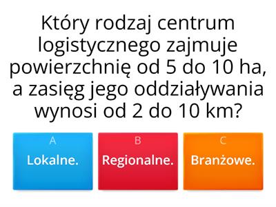 Gra online- Logistyka