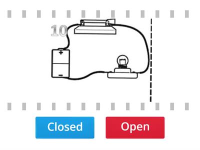 Open & Closed Circuits