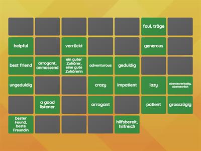 Class vocabulary YW3/Unit 2