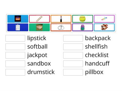  Compound Words