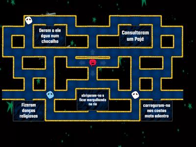 Macunaíma atividade 9º ano