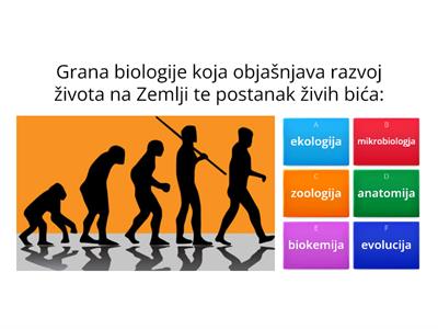 DV, Biologija 2