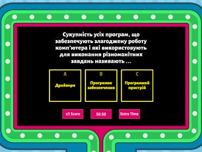 Класифікація програмного забезпечення. Операційні системи, їхні різновиди. Драйвери. Ліцензії на ПЗ.