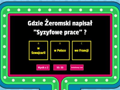 Syzyfowe prace