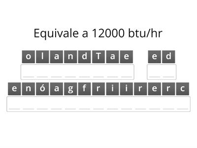  Evaluación de entrada