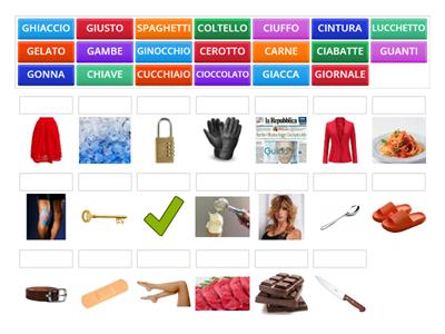 Alfabetizzazione - Teaching resources