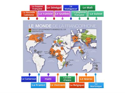 IB - La Francophonie