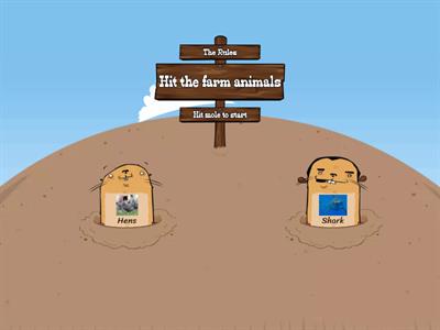Farm Animals 