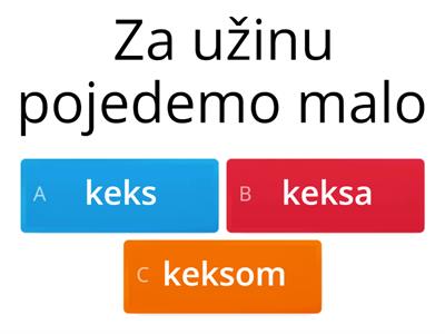 Akuzativ i deoni genitiv