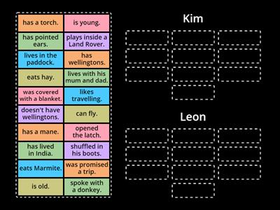 4 Kim, Leon, and the Sky Path to Africa