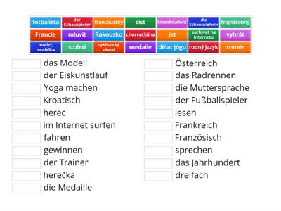 Lektion 2: Wer ist wer? 22/4A