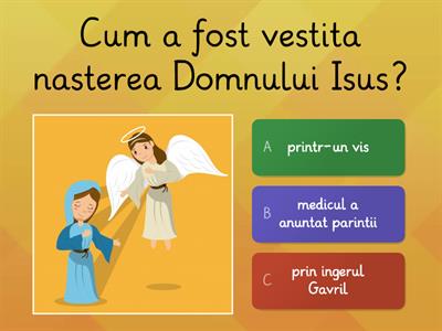 Nasterea Domnului Isus