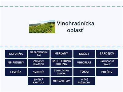 VLA4 - Od Hornádu po Dunajec - Opakujeme - Hľadaj pár