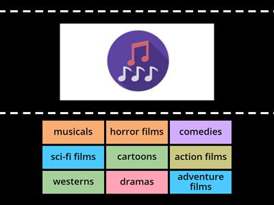 FILM GENRES