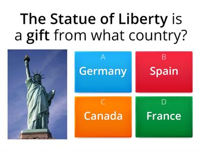 The United States Quiz