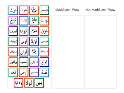 Unit 10 Game 03 Madd Leen Waw