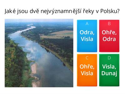 Sousední země ČR-POLSKO