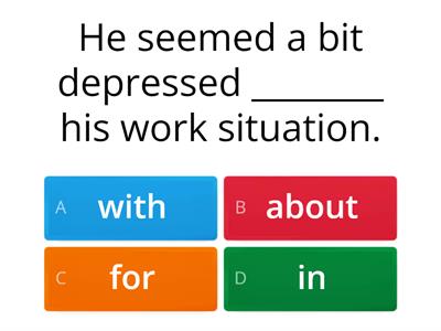 Unit 2_Prepositions with feelings