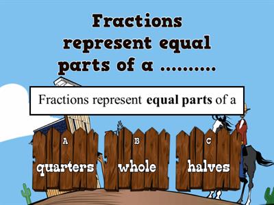 Unit 4: Fractions