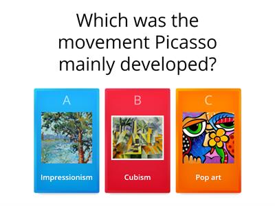 Y3 Pablo Picasso