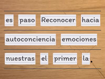 Principios Clave de la Educación Emocional