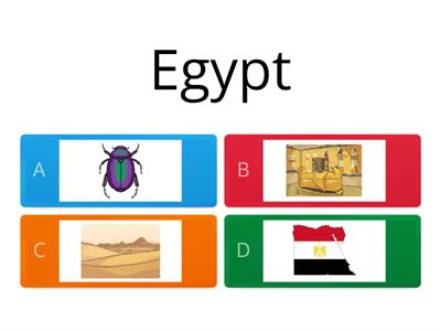 Egypt quiz