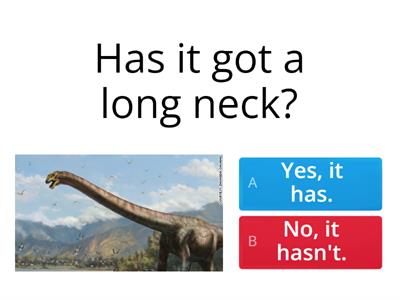 Has it got a long neck? (English Quest 3; Unit 4)