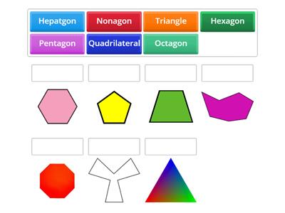 Names of Polygons