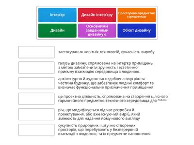 ДИЗАЙН ПРЕДМЕТІВ ІНТЕР'ЄРУ