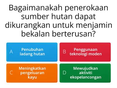 Tingkatan 3 GEOGRAFI Ulangkaji - Sumber Pengajaran