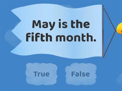 Months + ordinal numbers