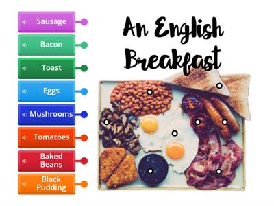 English Breakfast match