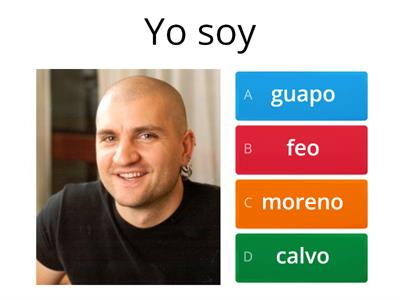 Descripcion física: YO