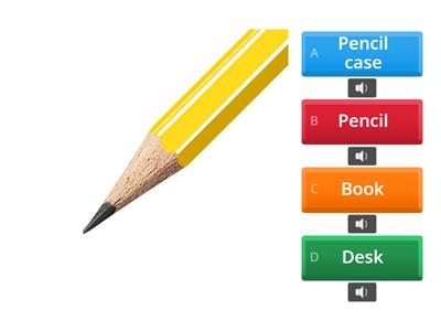  GM5(1) -Unit 1 (Objects in the Classroom )