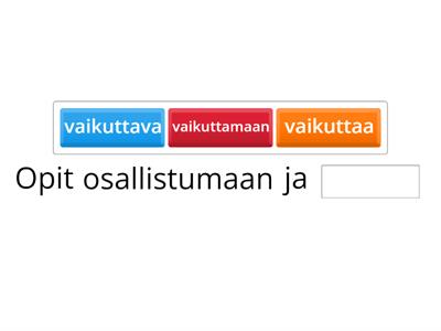 Yhteiskuntaoppi