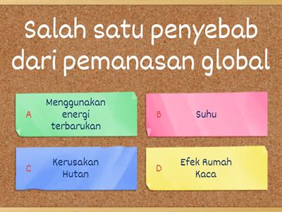 Pemanasan Global