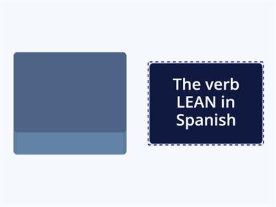 irregular verbs