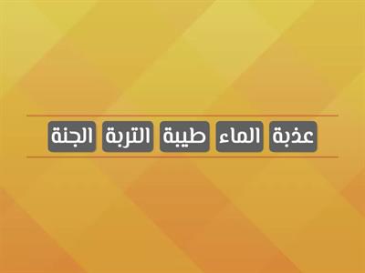 اليوم التاسع - ترتيب الجملة