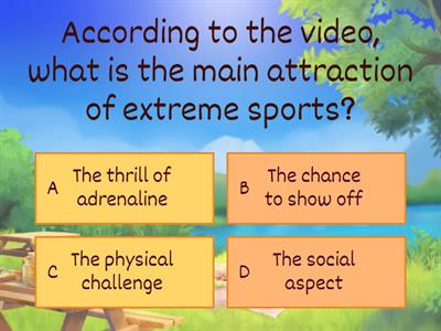 extreme sport abcd