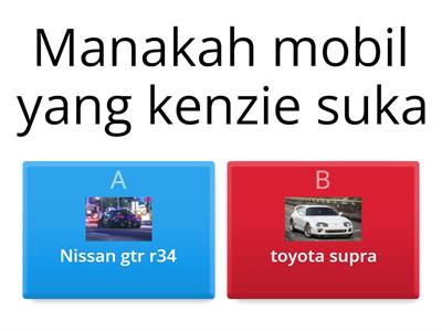 Quiz mobil