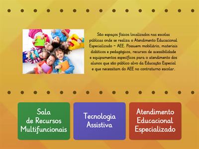 1. Atendimento Educacional Especializado