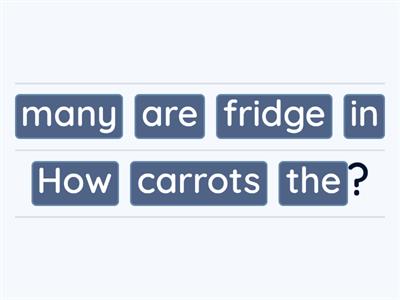 Quantifiers (BE M4 L6)