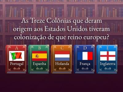 Colonização 