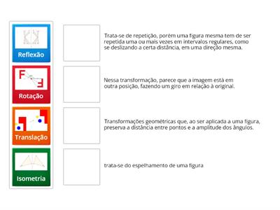 Transformações Geométricas