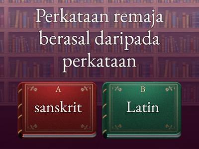 4.1 PENGERTIAN JATI DIRI REMAJA